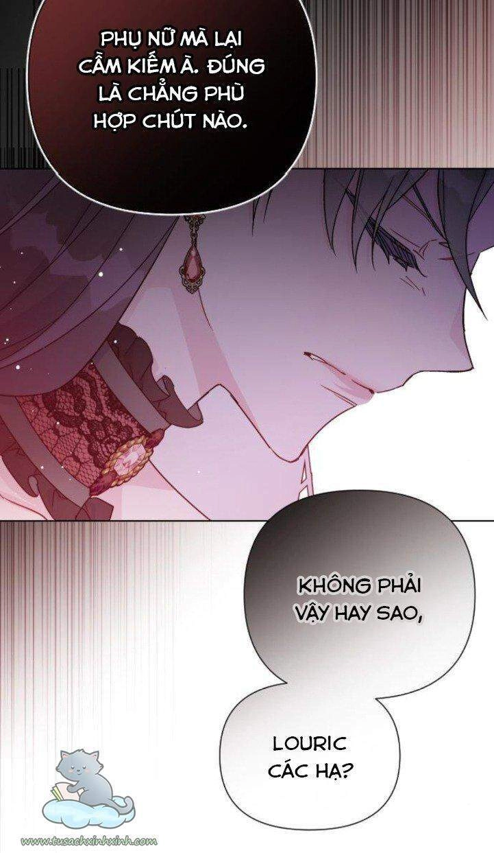 Cách Hiệp Sĩ Sống Như Một Tiểu Thư Quyền Quý Chapter 43 - 69