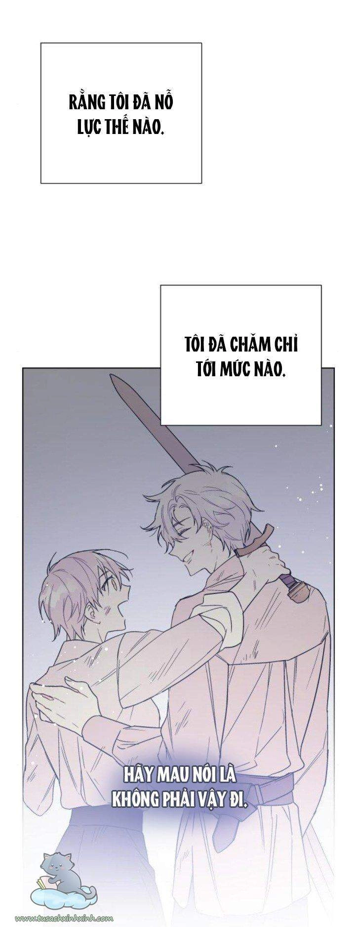 Cách Hiệp Sĩ Sống Như Một Tiểu Thư Quyền Quý Chapter 43 - 74