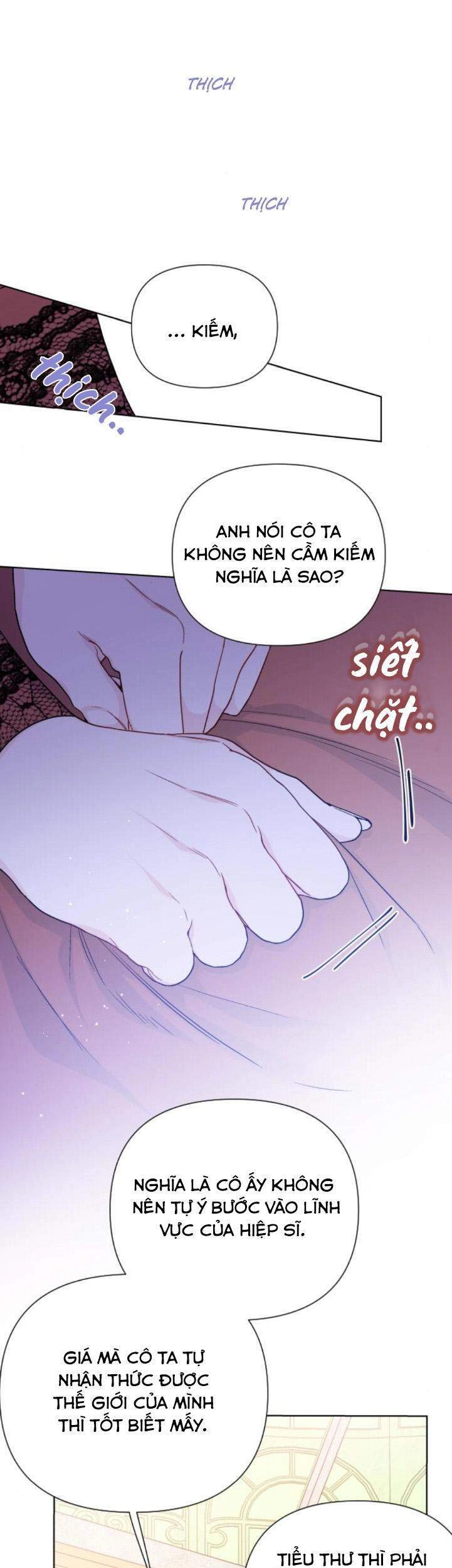 Cách Hiệp Sĩ Sống Như Một Tiểu Thư Quyền Quý Chapter 44 - 2