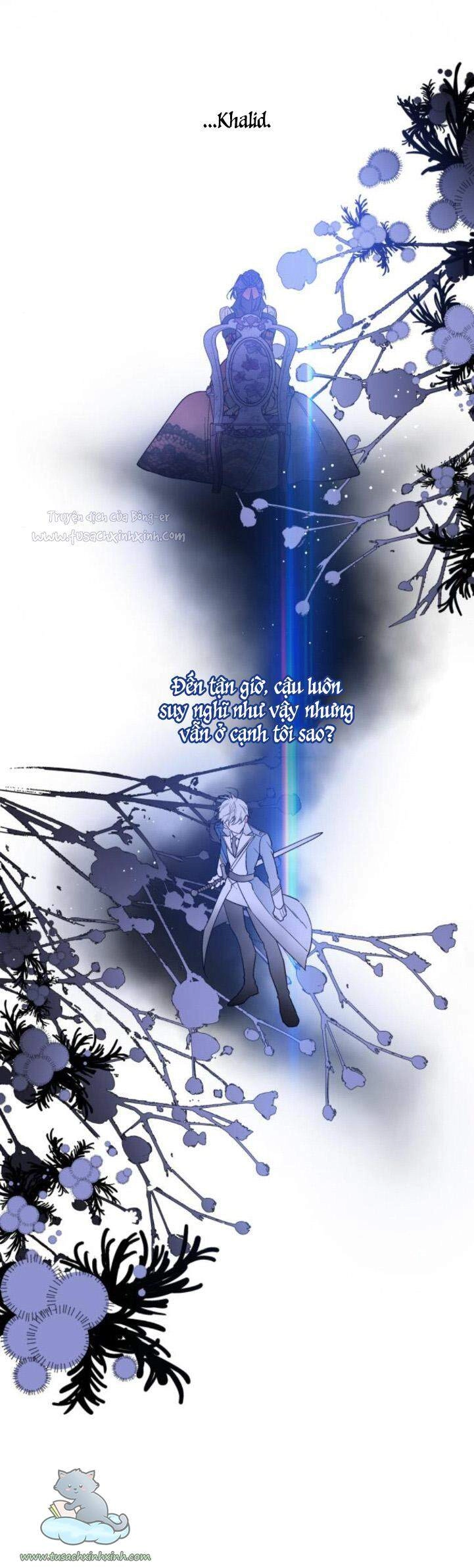 Cách Hiệp Sĩ Sống Như Một Tiểu Thư Quyền Quý Chapter 44 - 6