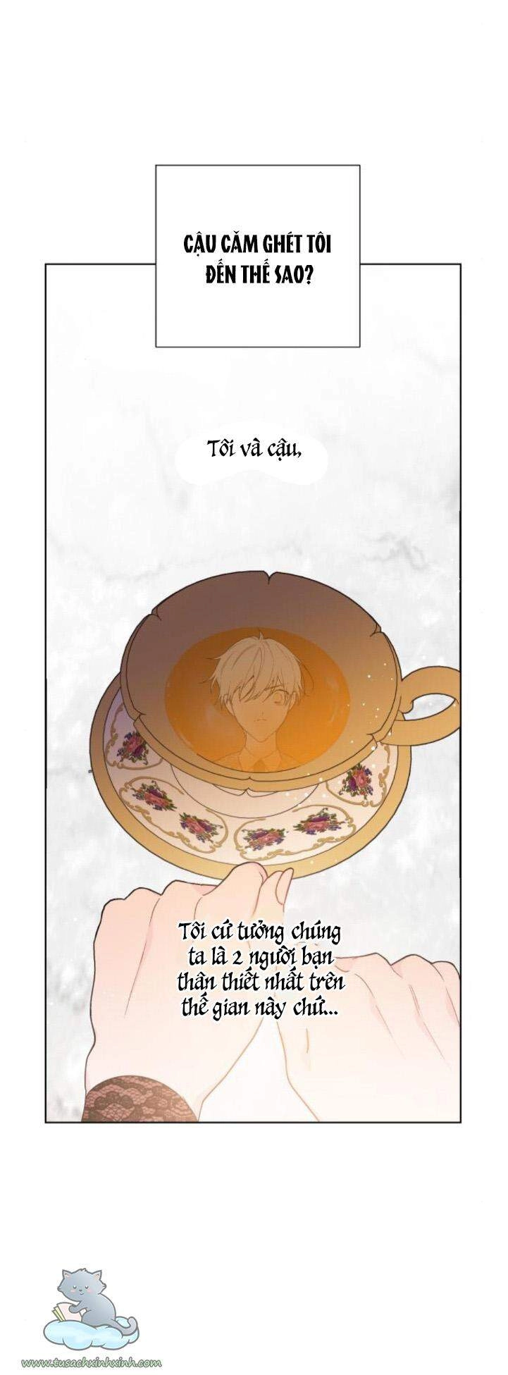 Cách Hiệp Sĩ Sống Như Một Tiểu Thư Quyền Quý Chapter 44 - 7