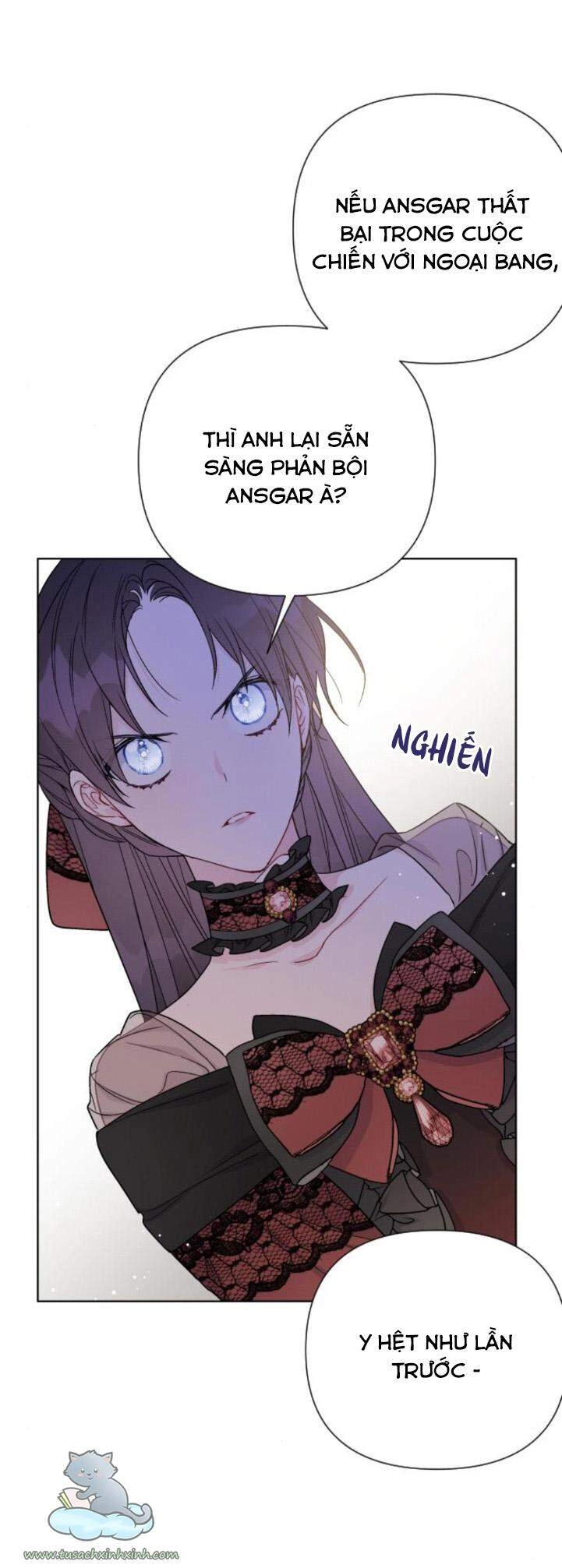 Cách Hiệp Sĩ Sống Như Một Tiểu Thư Quyền Quý Chapter 44 - 14