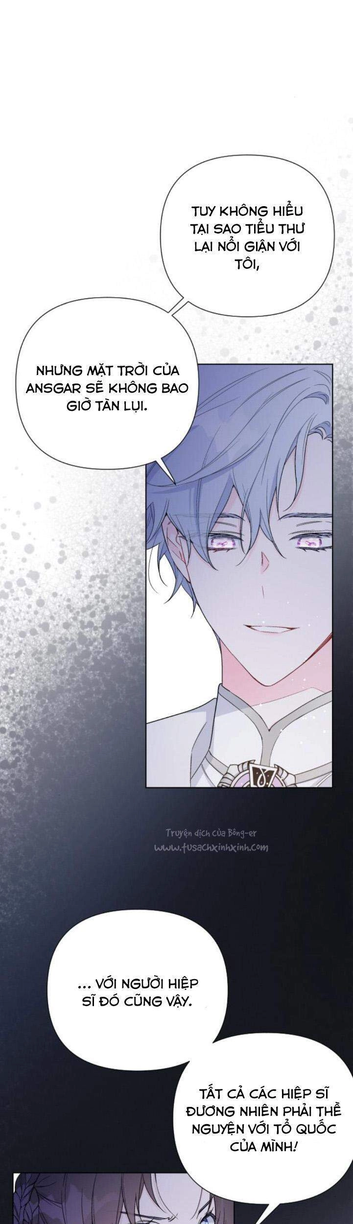 Cách Hiệp Sĩ Sống Như Một Tiểu Thư Quyền Quý Chapter 44 - 16