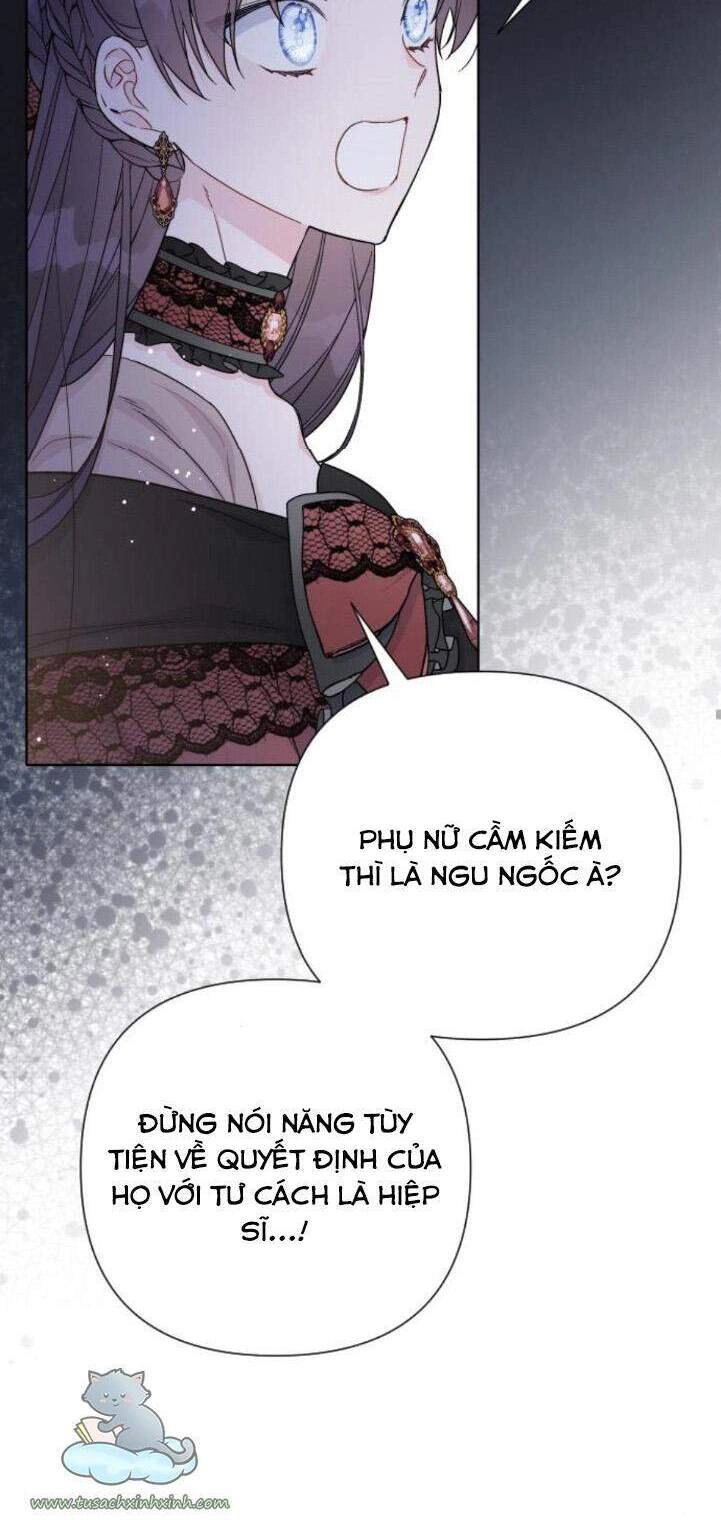 Cách Hiệp Sĩ Sống Như Một Tiểu Thư Quyền Quý Chapter 44 - 17