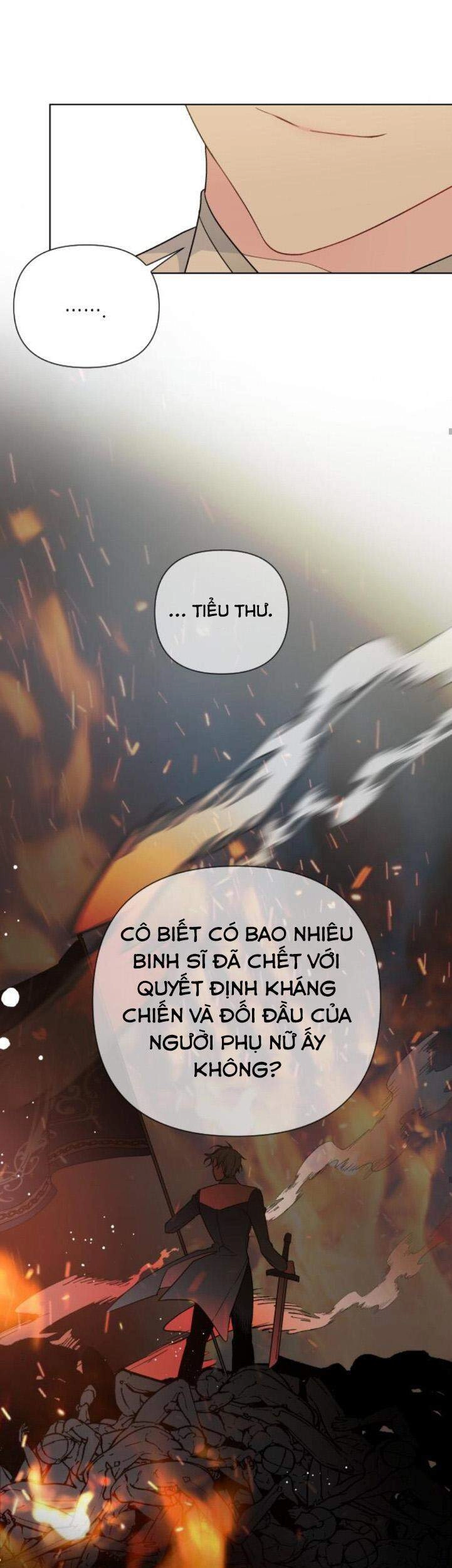 Cách Hiệp Sĩ Sống Như Một Tiểu Thư Quyền Quý Chapter 44 - 18