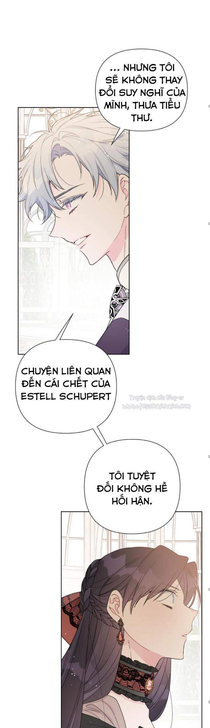 Cách Hiệp Sĩ Sống Như Một Tiểu Thư Quyền Quý Chapter 44 - 21