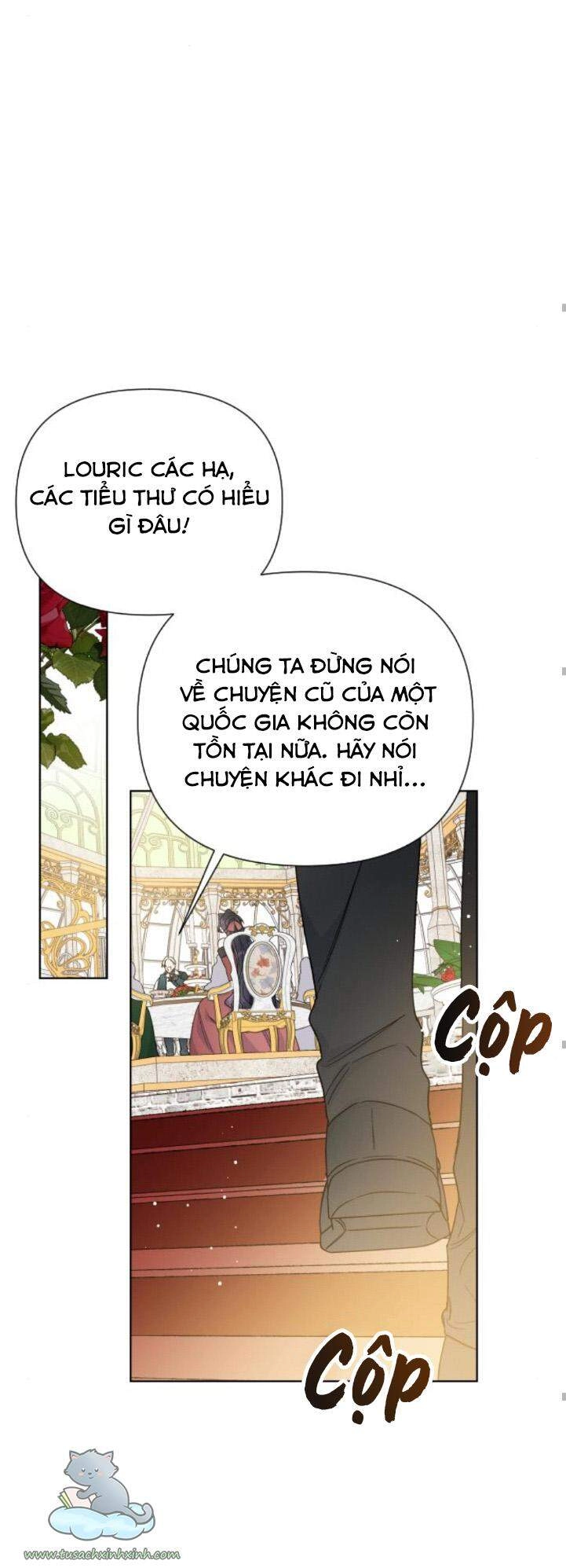 Cách Hiệp Sĩ Sống Như Một Tiểu Thư Quyền Quý Chapter 44 - 24