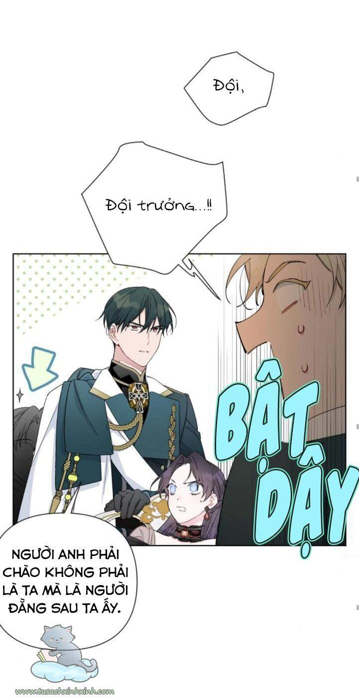 Cách Hiệp Sĩ Sống Như Một Tiểu Thư Quyền Quý Chapter 44 - 27