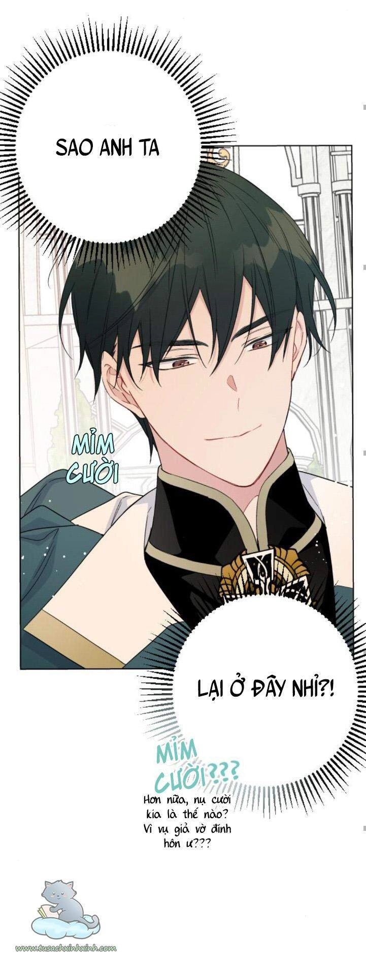 Cách Hiệp Sĩ Sống Như Một Tiểu Thư Quyền Quý Chapter 44 - 33