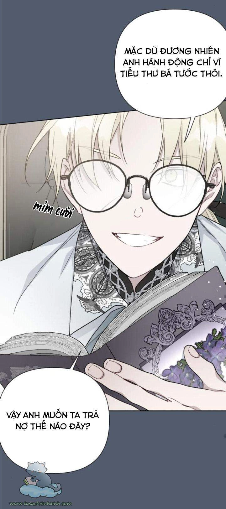 Cách Hiệp Sĩ Sống Như Một Tiểu Thư Quyền Quý Chapter 44 - 37