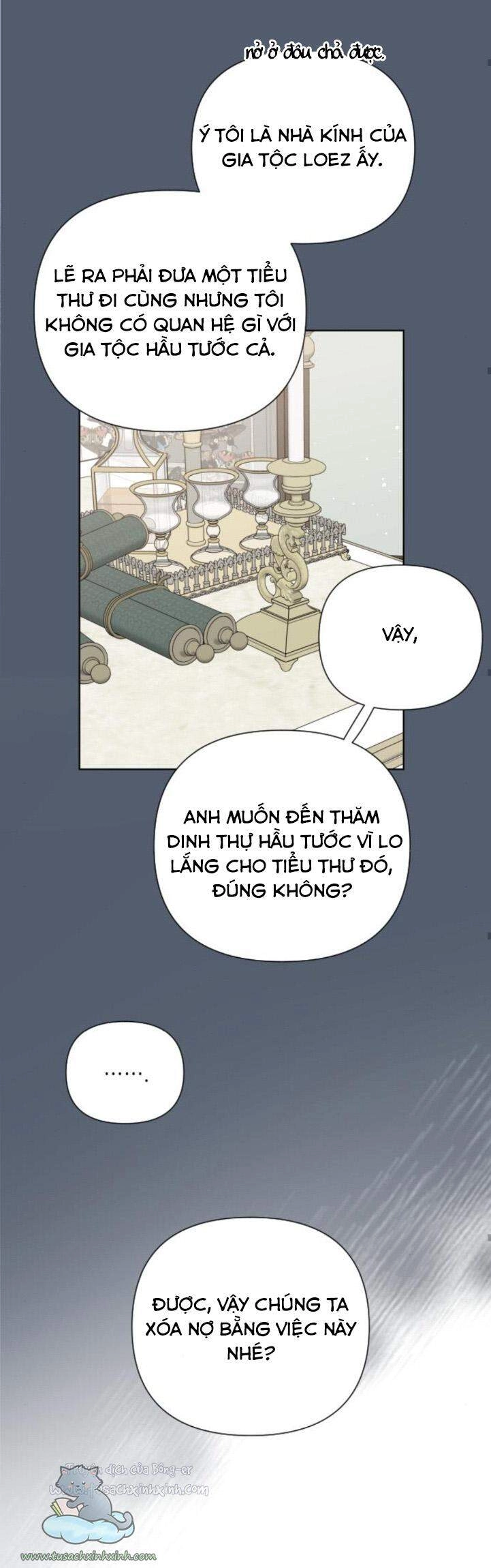 Cách Hiệp Sĩ Sống Như Một Tiểu Thư Quyền Quý Chapter 44 - 39