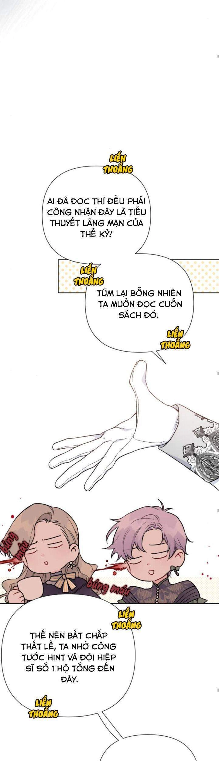 Cách Hiệp Sĩ Sống Như Một Tiểu Thư Quyền Quý Chapter 44 - 40