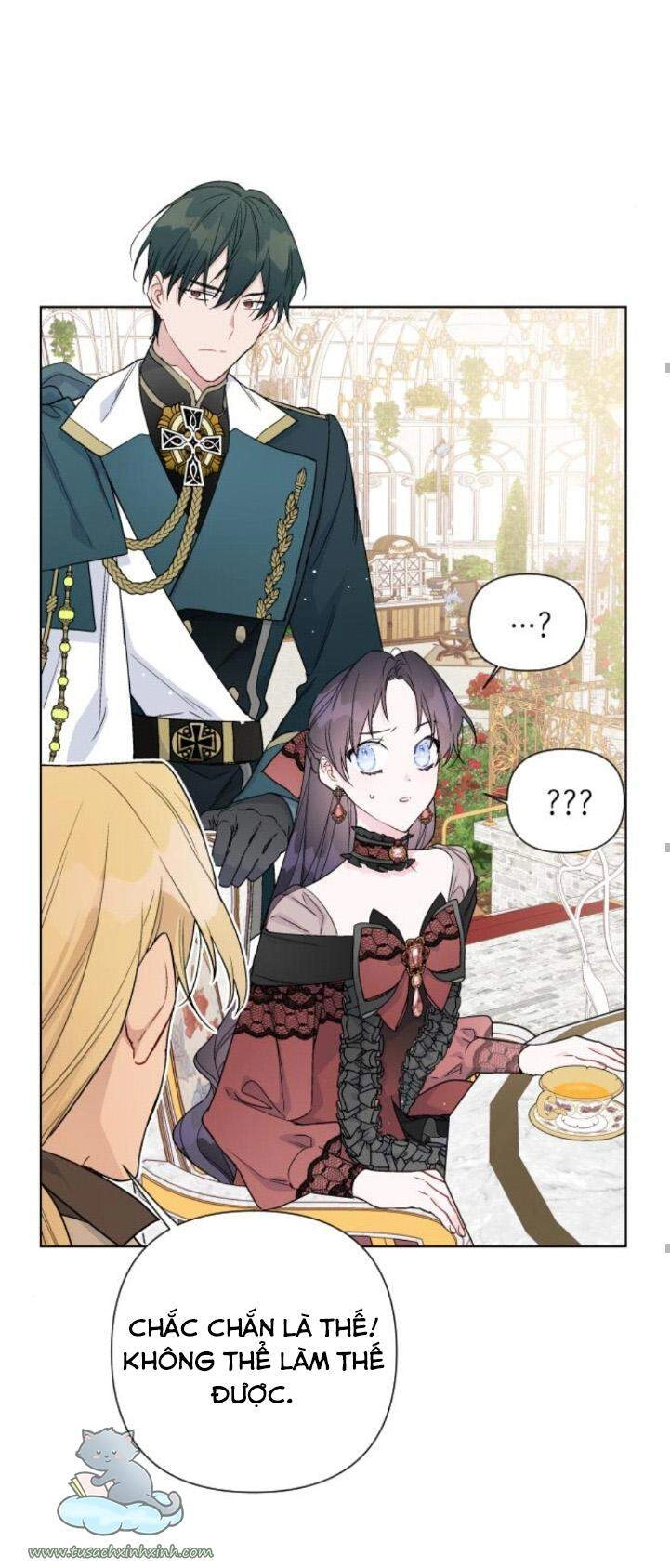 Cách Hiệp Sĩ Sống Như Một Tiểu Thư Quyền Quý Chapter 44 - 42