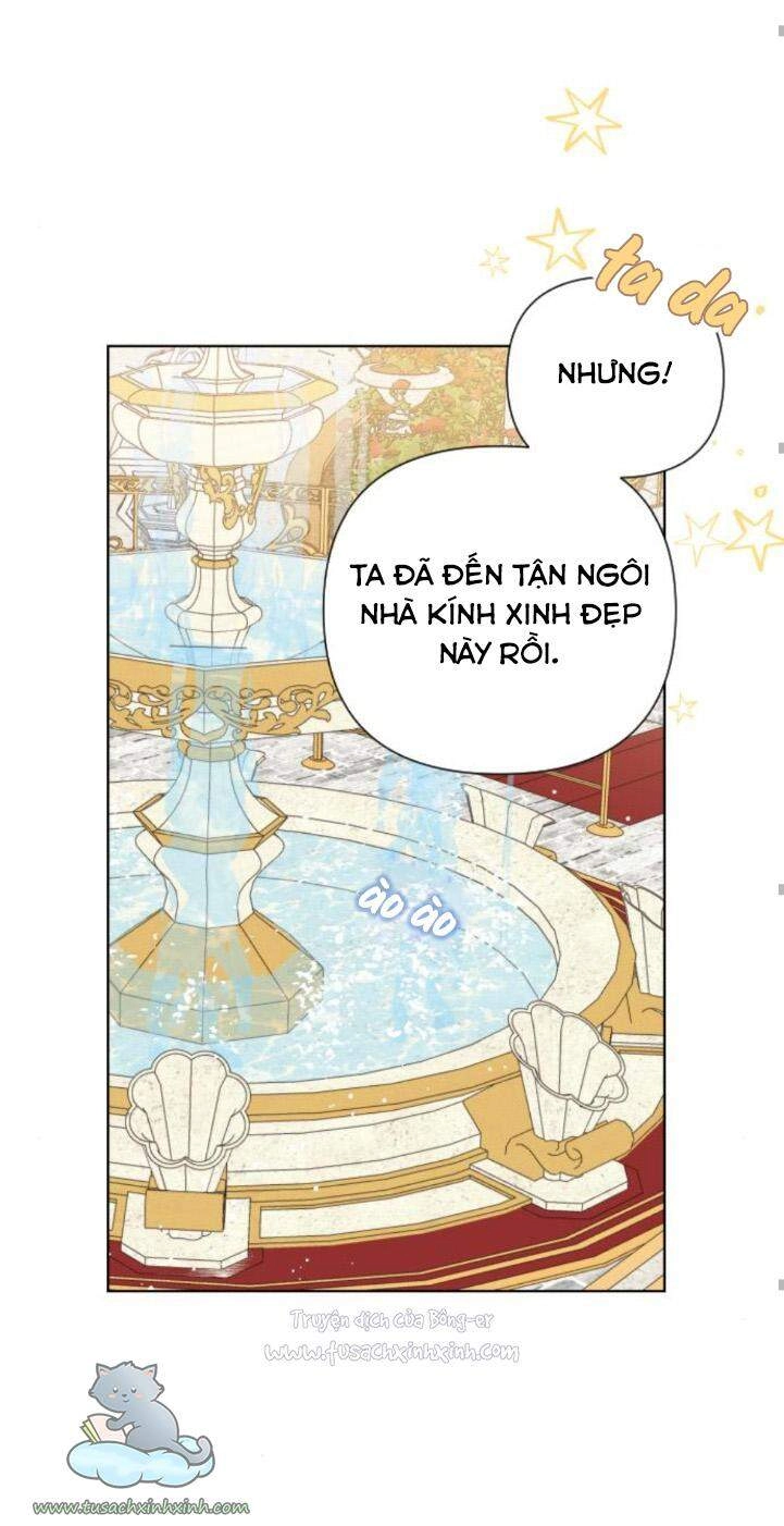 Cách Hiệp Sĩ Sống Như Một Tiểu Thư Quyền Quý Chapter 44 - 43