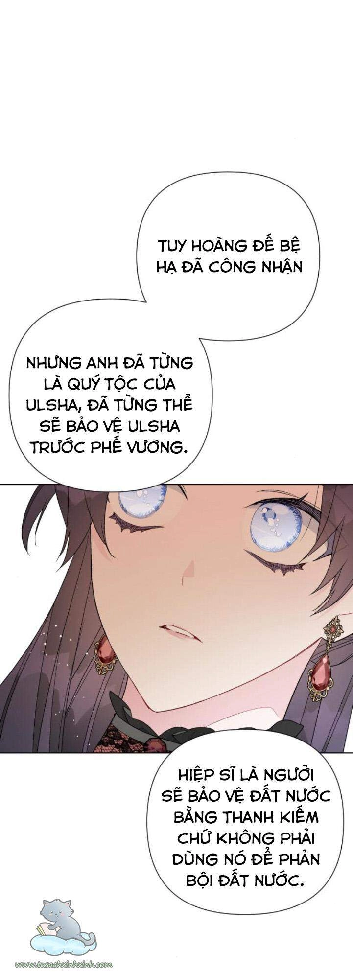 Cách Hiệp Sĩ Sống Như Một Tiểu Thư Quyền Quý Chapter 44 - 52