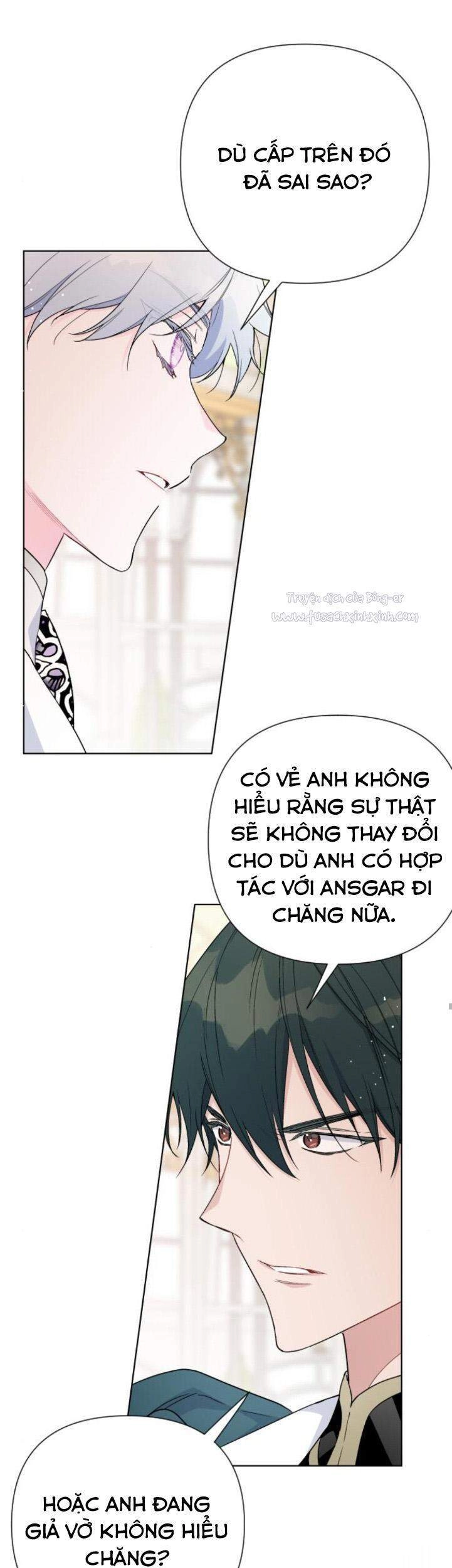 Cách Hiệp Sĩ Sống Như Một Tiểu Thư Quyền Quý Chapter 44 - 54