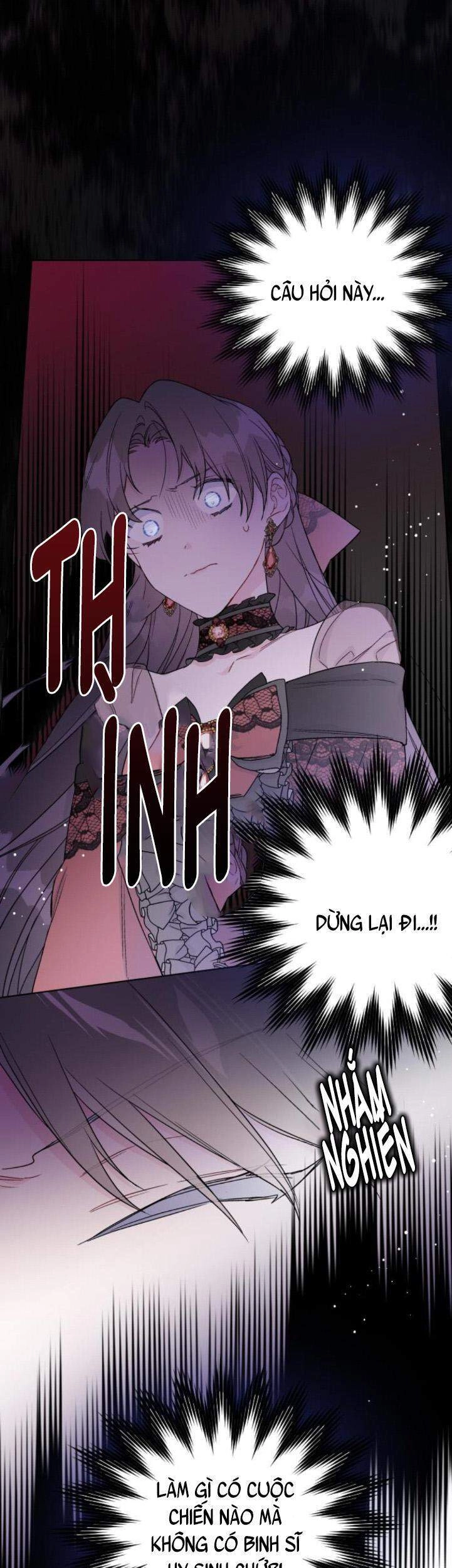 Cách Hiệp Sĩ Sống Như Một Tiểu Thư Quyền Quý Chapter 44 - 57