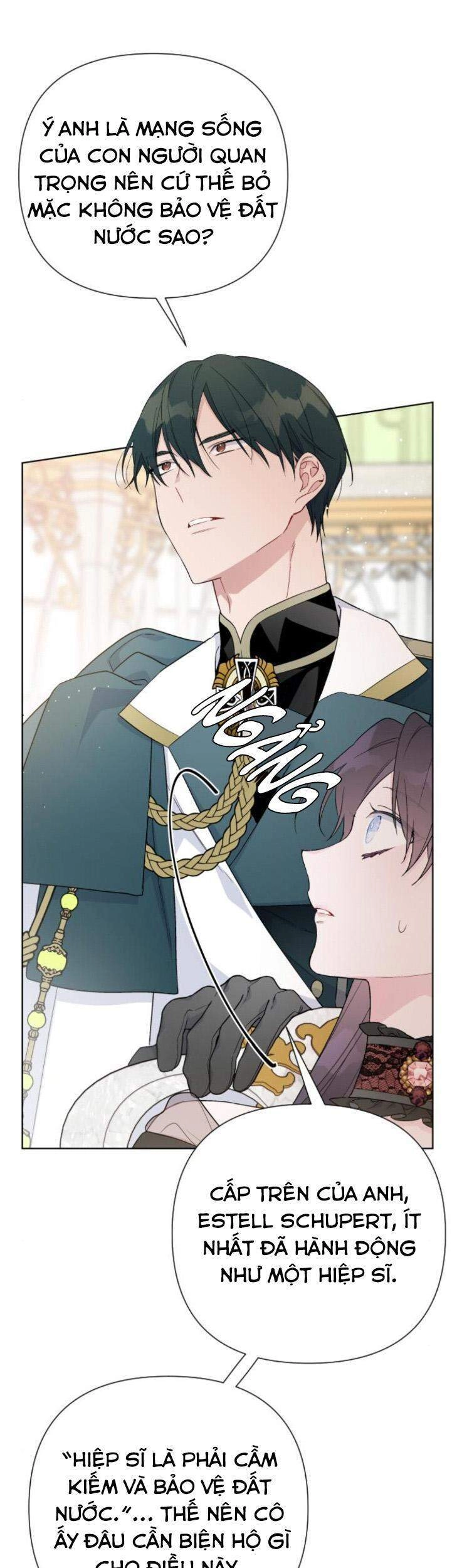 Cách Hiệp Sĩ Sống Như Một Tiểu Thư Quyền Quý Chapter 44 - 60