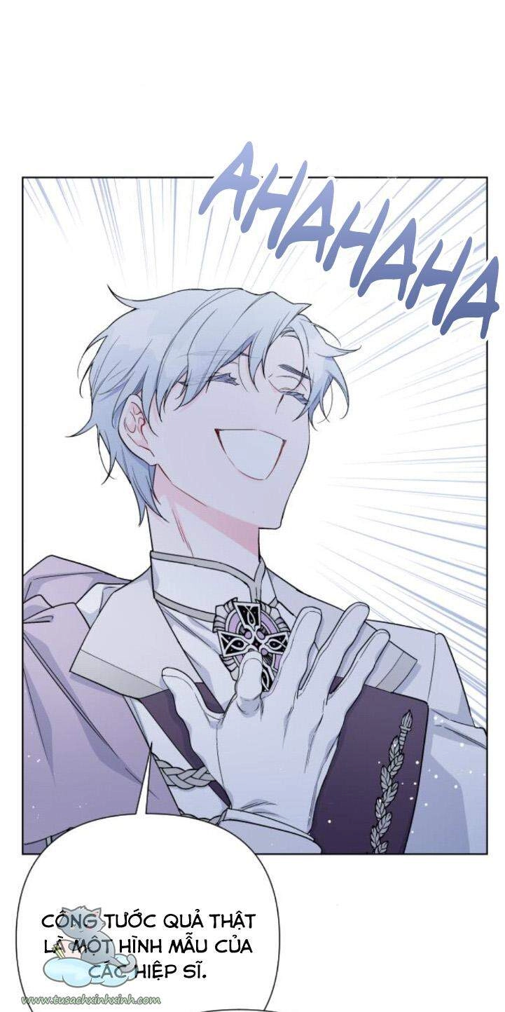 Cách Hiệp Sĩ Sống Như Một Tiểu Thư Quyền Quý Chapter 45 - 3