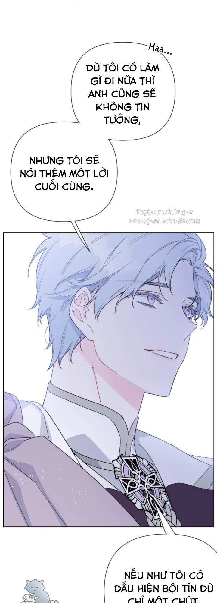 Cách Hiệp Sĩ Sống Như Một Tiểu Thư Quyền Quý Chapter 45 - 10