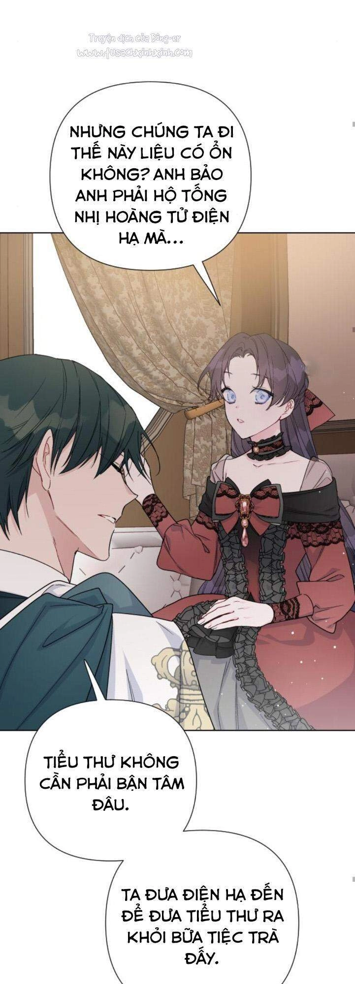 Cách Hiệp Sĩ Sống Như Một Tiểu Thư Quyền Quý Chapter 45 - 24