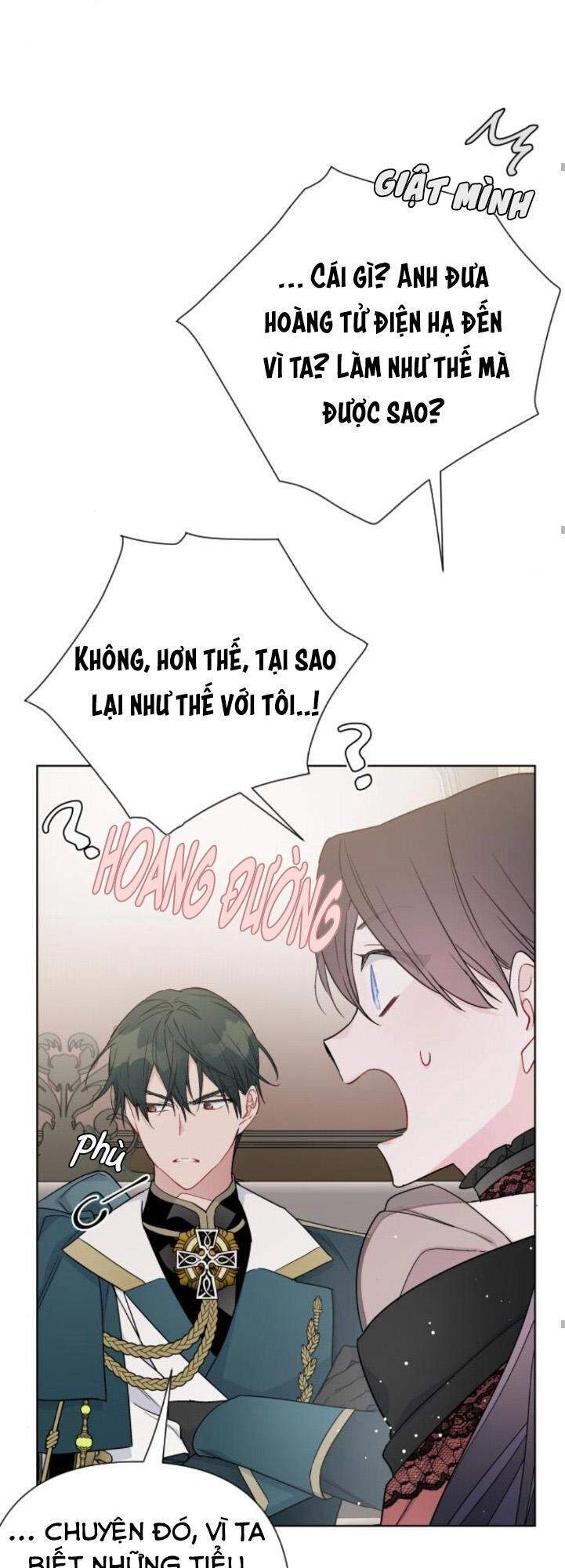 Cách Hiệp Sĩ Sống Như Một Tiểu Thư Quyền Quý Chapter 45 - 26