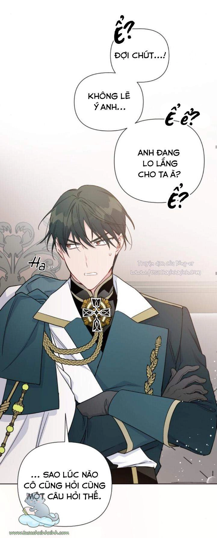 Cách Hiệp Sĩ Sống Như Một Tiểu Thư Quyền Quý Chapter 45 - 29