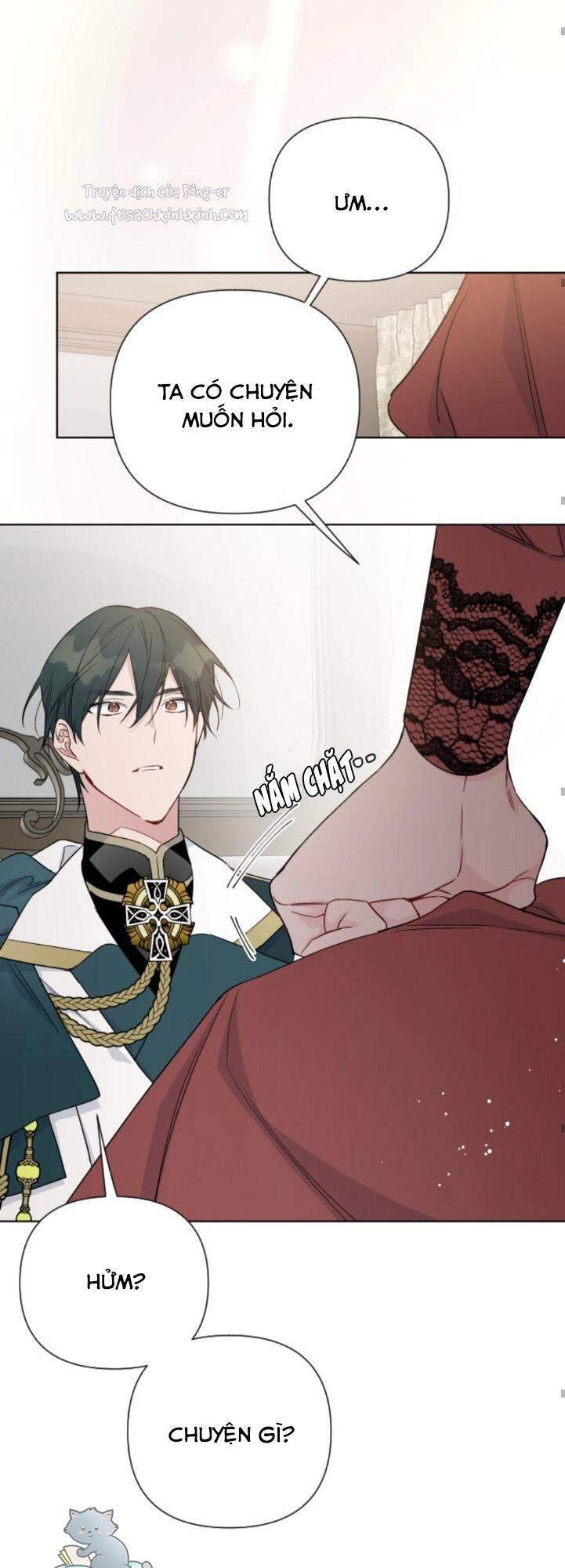 Cách Hiệp Sĩ Sống Như Một Tiểu Thư Quyền Quý Chapter 45 - 32