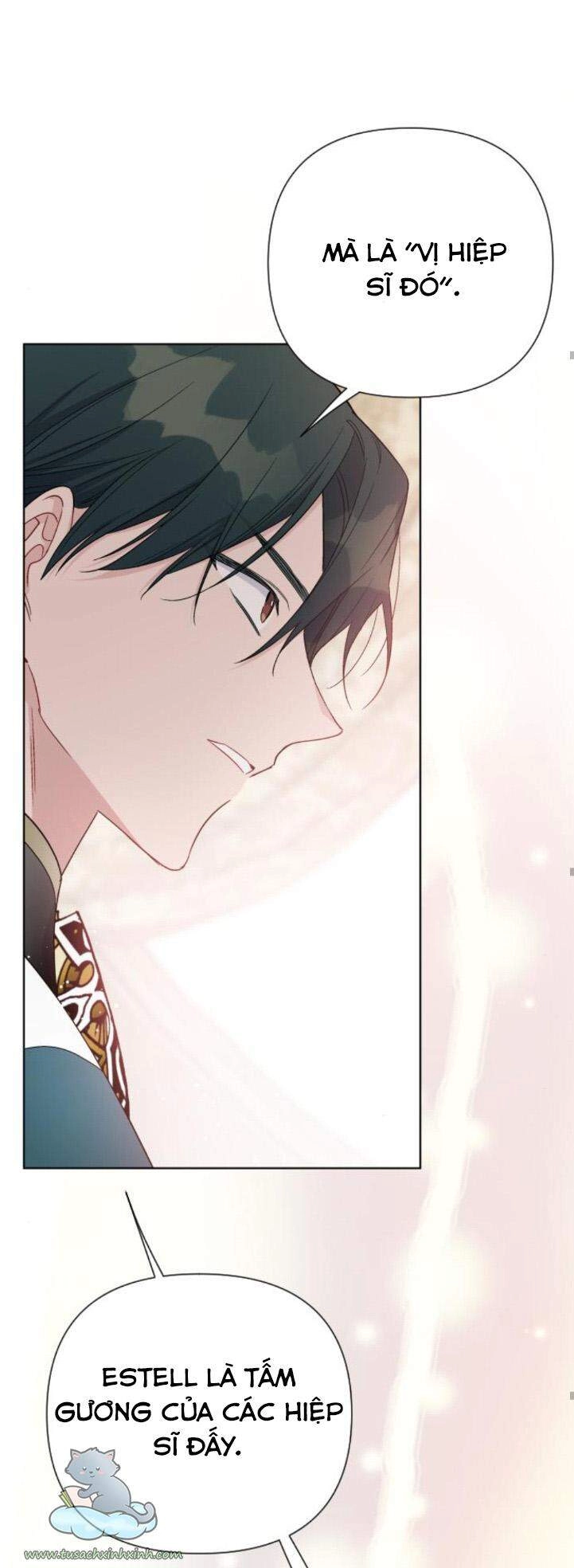 Cách Hiệp Sĩ Sống Như Một Tiểu Thư Quyền Quý Chapter 45 - 47