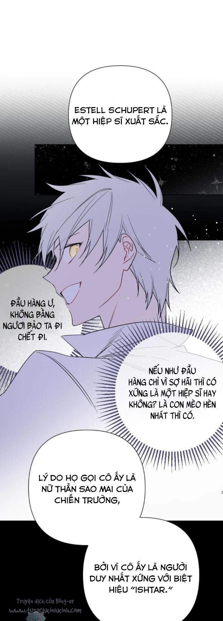 Cách Hiệp Sĩ Sống Như Một Tiểu Thư Quyền Quý Chapter 45 - 52