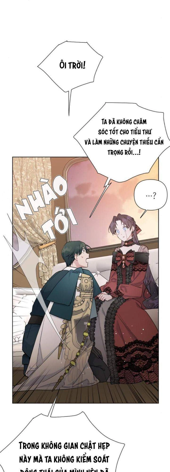 Cách Hiệp Sĩ Sống Như Một Tiểu Thư Quyền Quý Chapter 45 - 63