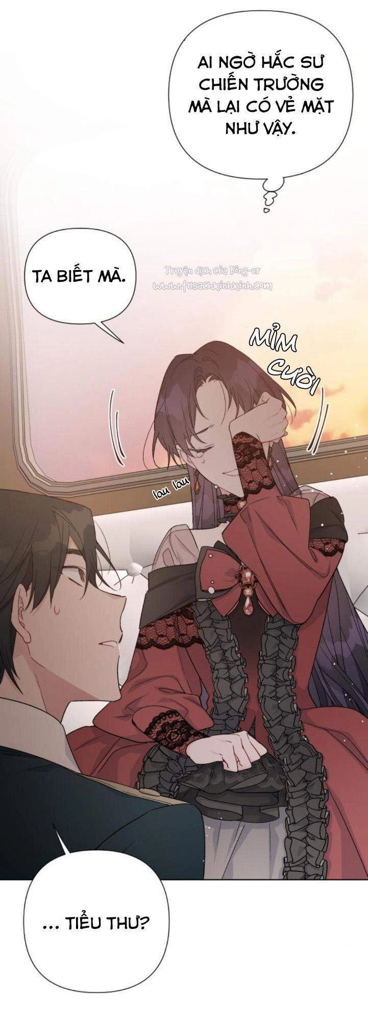 Cách Hiệp Sĩ Sống Như Một Tiểu Thư Quyền Quý Chapter 45 - 69