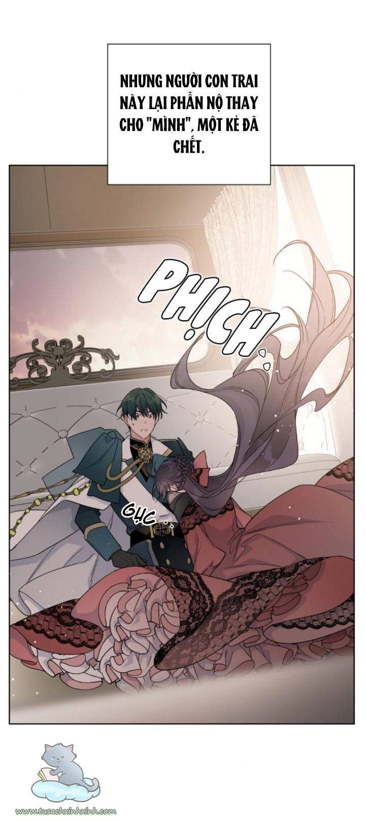 Cách Hiệp Sĩ Sống Như Một Tiểu Thư Quyền Quý Chapter 45 - 72