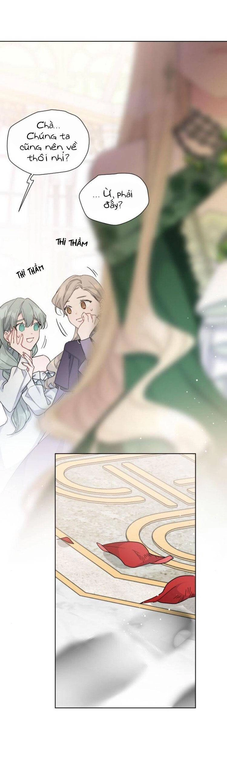 Cách Hiệp Sĩ Sống Như Một Tiểu Thư Quyền Quý Chapter 46 - 3