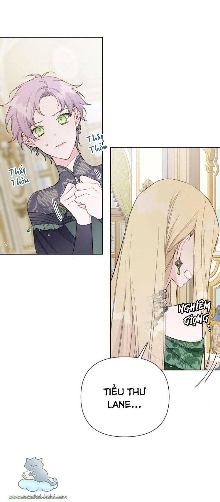 Cách Hiệp Sĩ Sống Như Một Tiểu Thư Quyền Quý Chapter 46 - 8