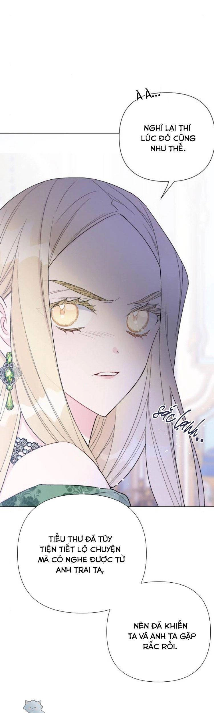 Cách Hiệp Sĩ Sống Như Một Tiểu Thư Quyền Quý Chapter 46 - 11