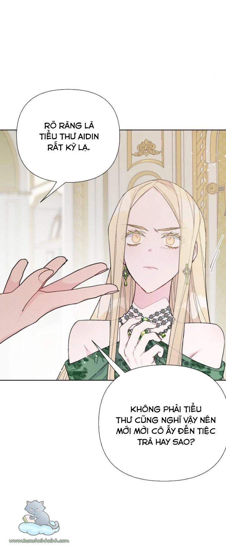 Cách Hiệp Sĩ Sống Như Một Tiểu Thư Quyền Quý Chapter 46 - 15