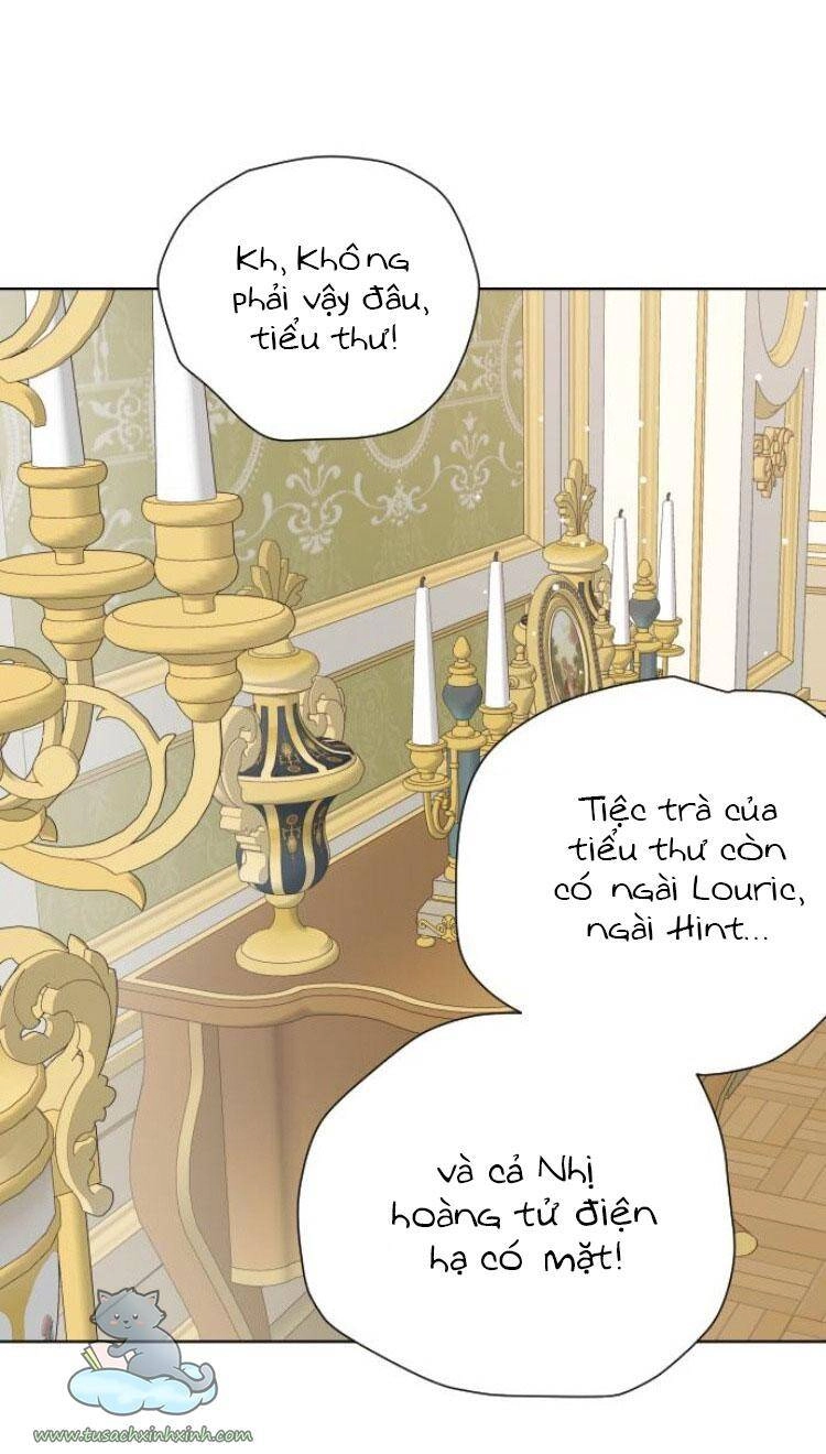 Cách Hiệp Sĩ Sống Như Một Tiểu Thư Quyền Quý Chapter 46 - 21