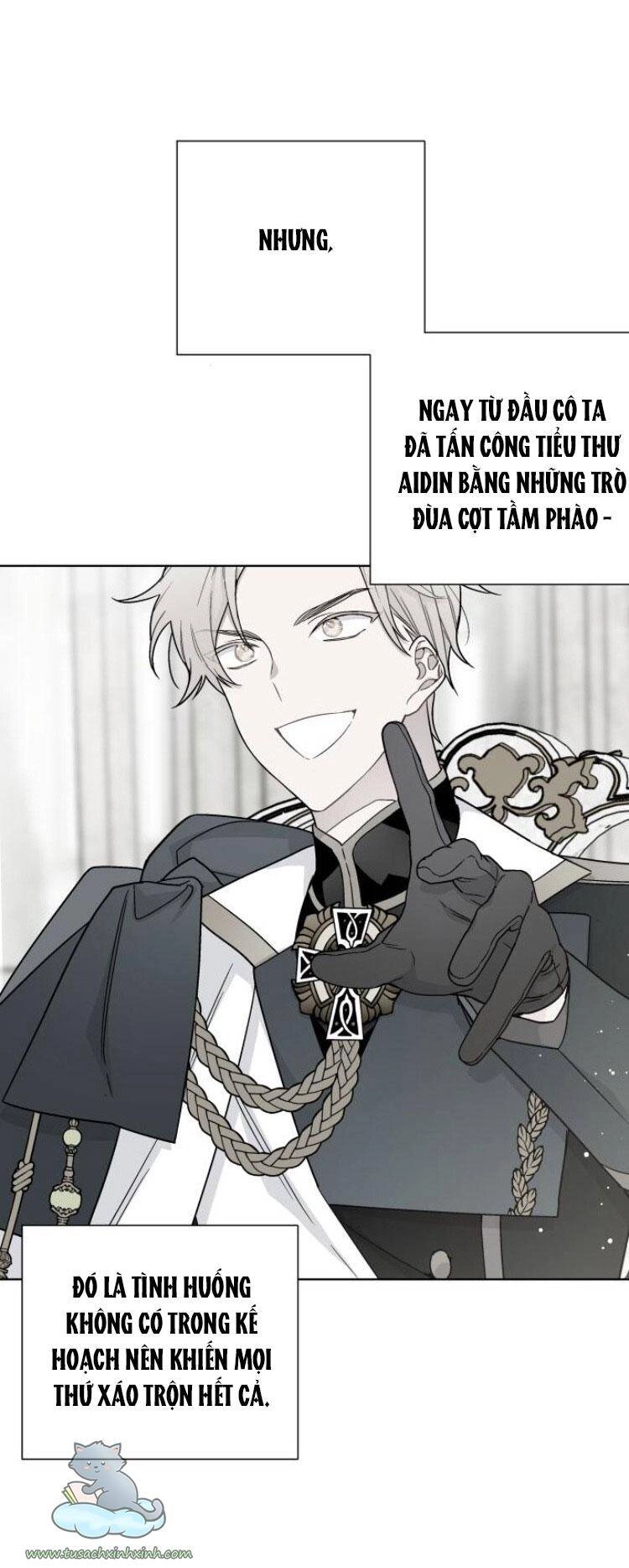 Cách Hiệp Sĩ Sống Như Một Tiểu Thư Quyền Quý Chapter 46 - 25