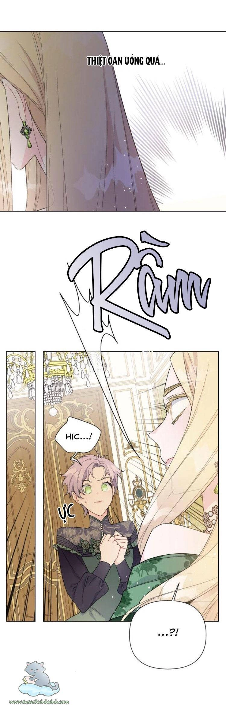 Cách Hiệp Sĩ Sống Như Một Tiểu Thư Quyền Quý Chapter 46 - 27