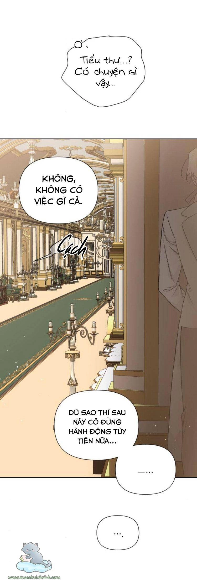 Cách Hiệp Sĩ Sống Như Một Tiểu Thư Quyền Quý Chapter 46 - 33