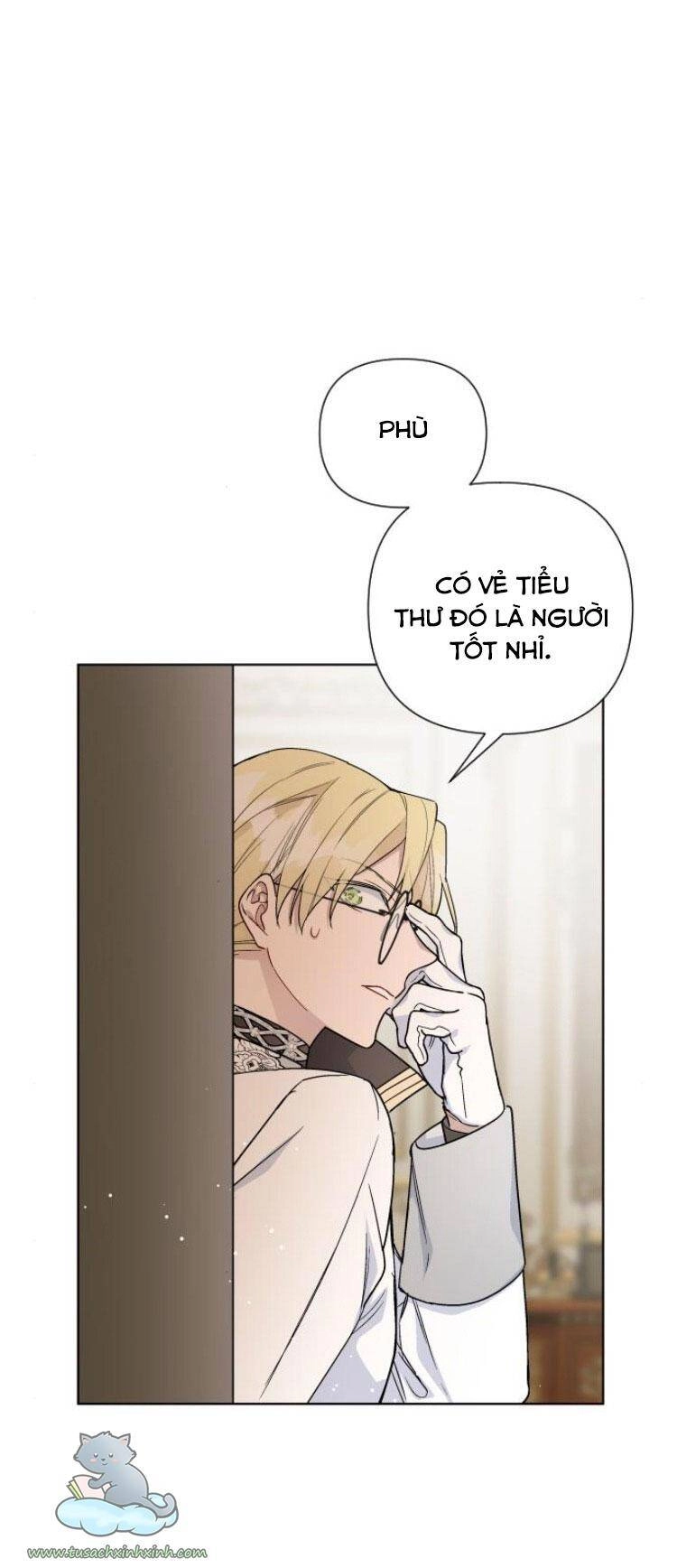 Cách Hiệp Sĩ Sống Như Một Tiểu Thư Quyền Quý Chapter 46 - 34