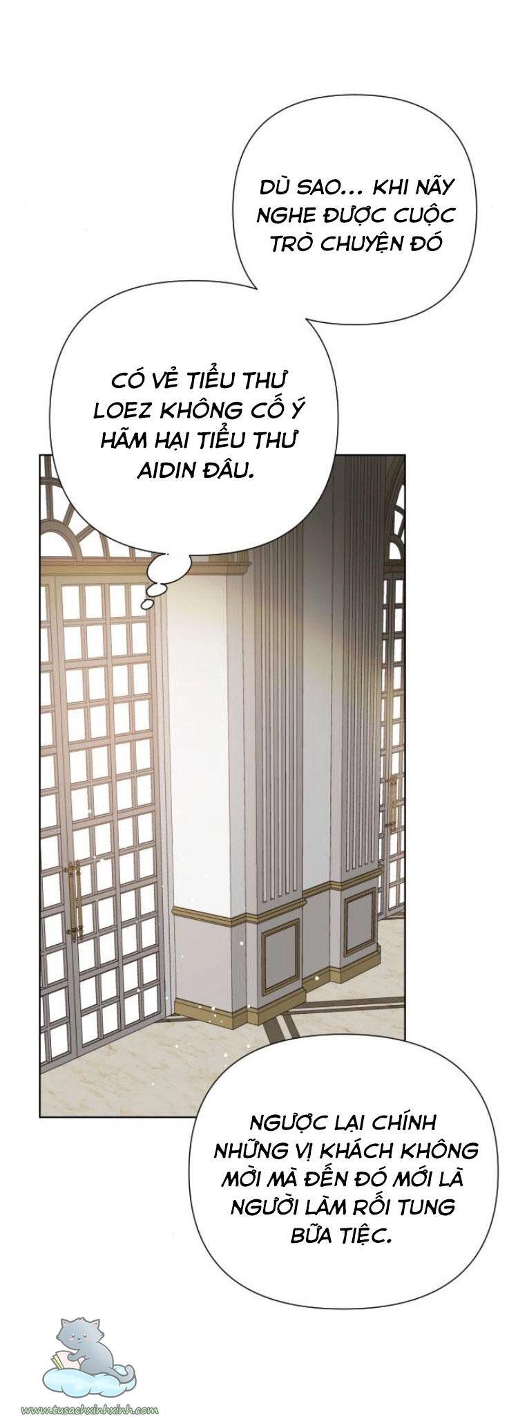 Cách Hiệp Sĩ Sống Như Một Tiểu Thư Quyền Quý Chapter 46 - 38