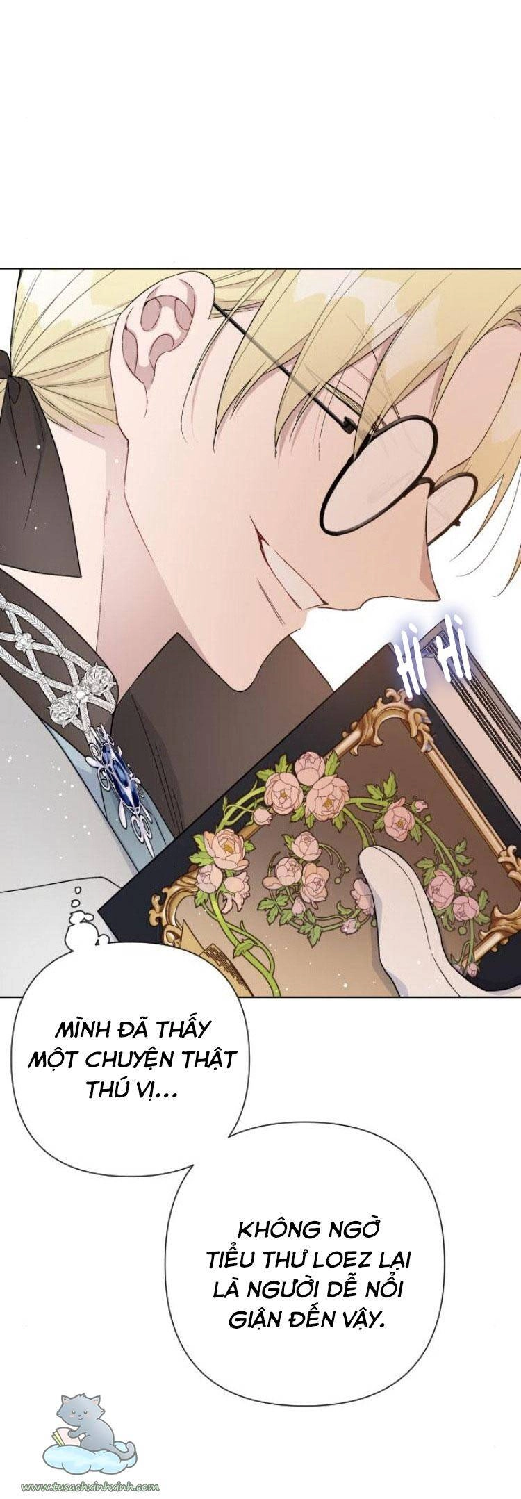 Cách Hiệp Sĩ Sống Như Một Tiểu Thư Quyền Quý Chapter 46 - 40