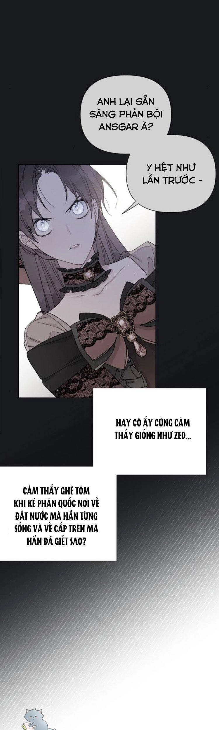 Cách Hiệp Sĩ Sống Như Một Tiểu Thư Quyền Quý Chapter 46 - 47