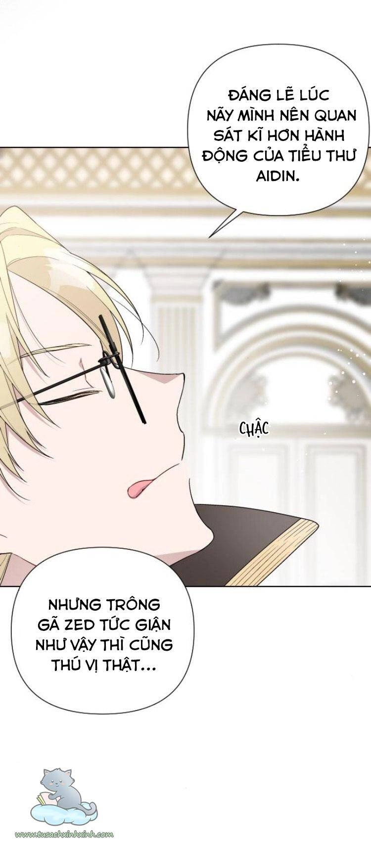 Cách Hiệp Sĩ Sống Như Một Tiểu Thư Quyền Quý Chapter 46 - 49