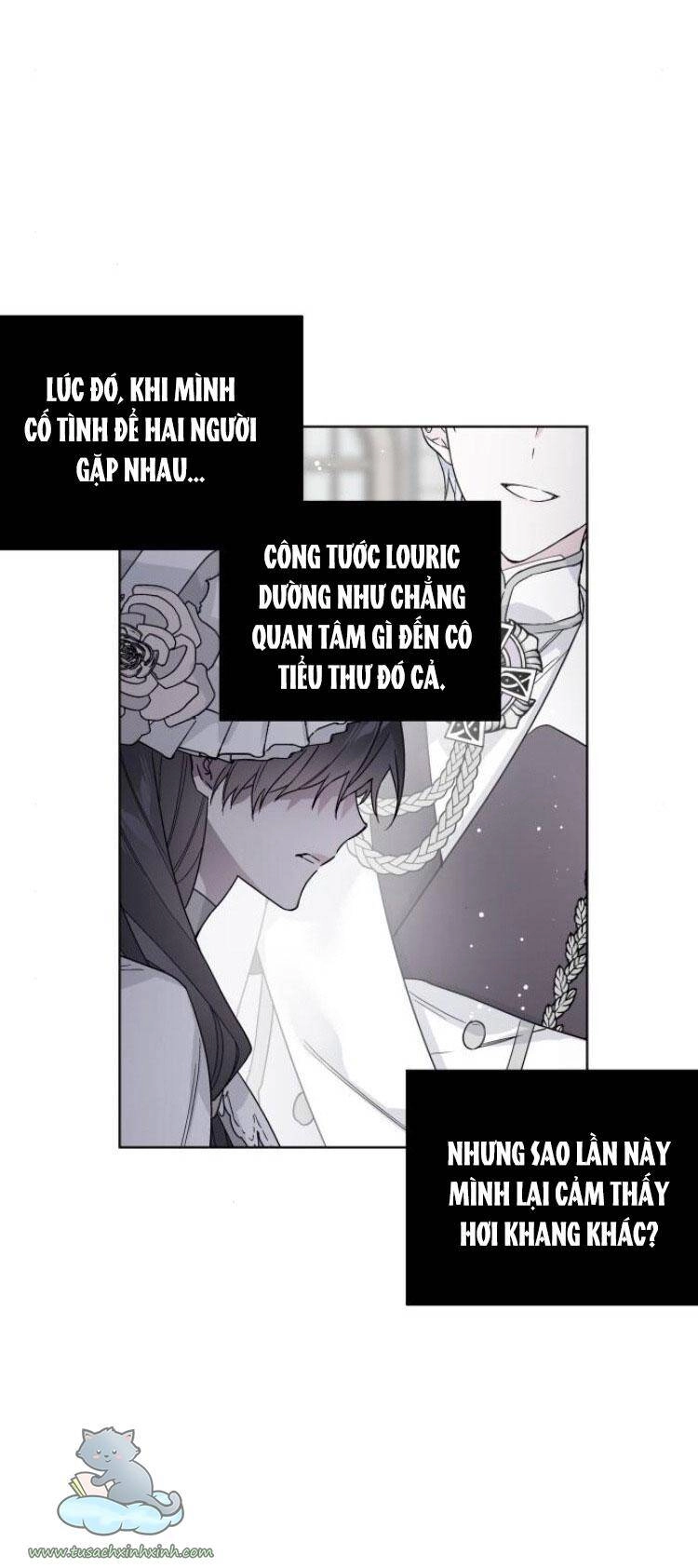 Cách Hiệp Sĩ Sống Như Một Tiểu Thư Quyền Quý Chapter 46 - 52