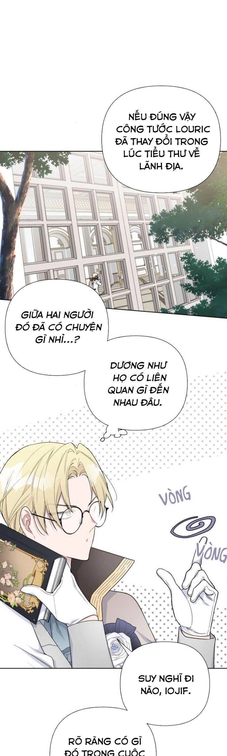 Cách Hiệp Sĩ Sống Như Một Tiểu Thư Quyền Quý Chapter 46 - 53