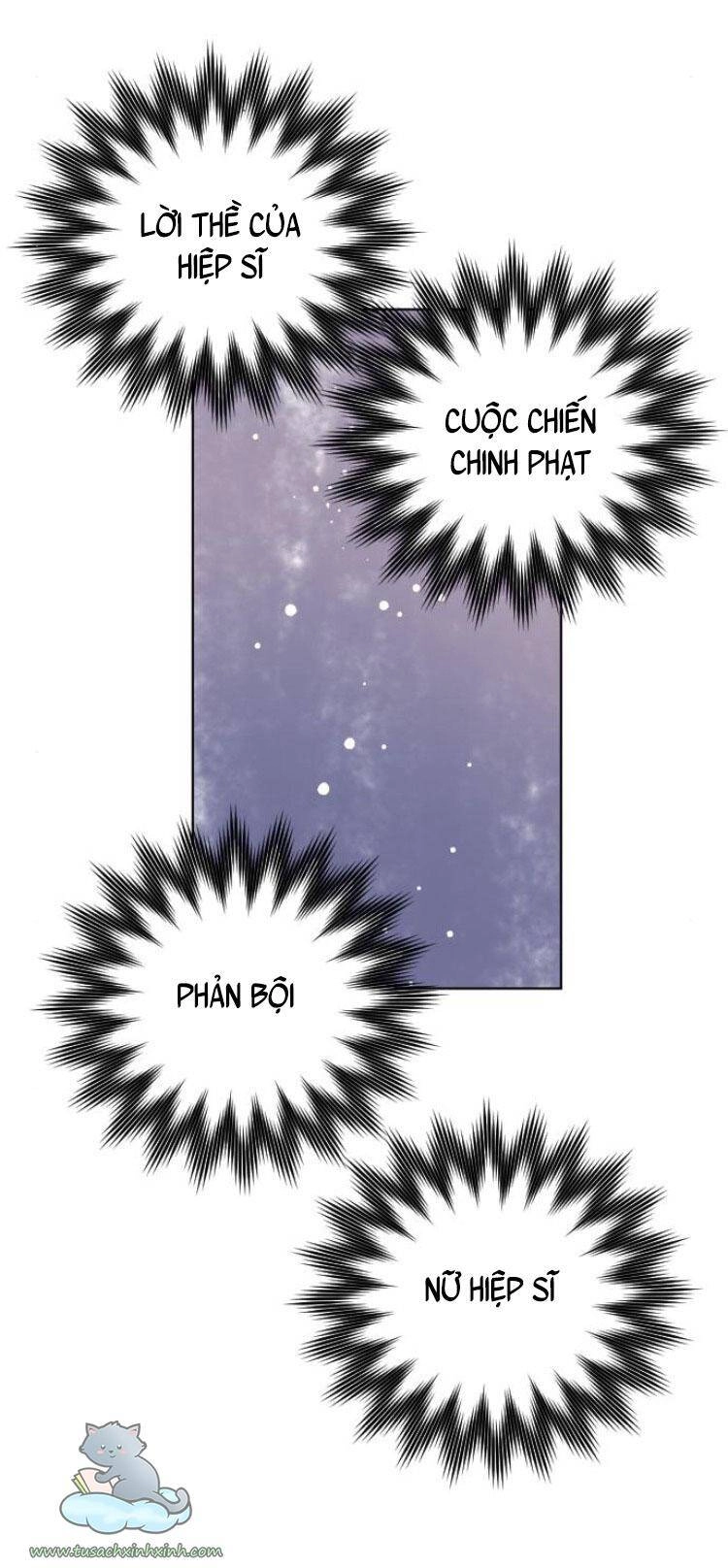 Cách Hiệp Sĩ Sống Như Một Tiểu Thư Quyền Quý Chapter 46 - 55