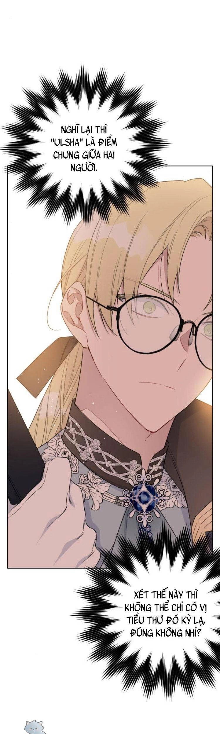 Cách Hiệp Sĩ Sống Như Một Tiểu Thư Quyền Quý Chapter 46 - 58